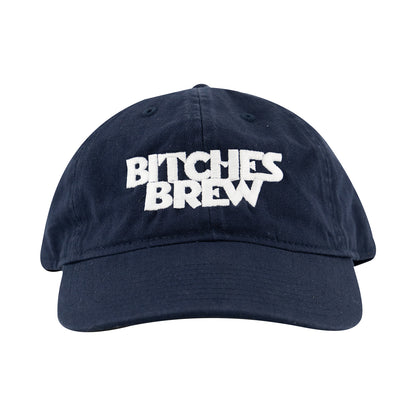 Bitches Brew Embroidered Hat