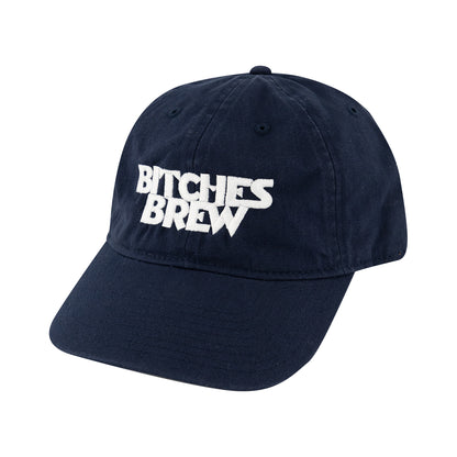 Bitches Brew Embroidered Hat