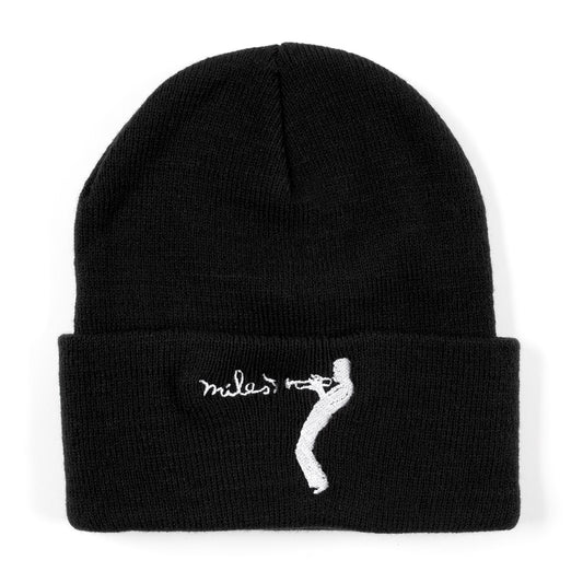 Miles Cuffed Beanie