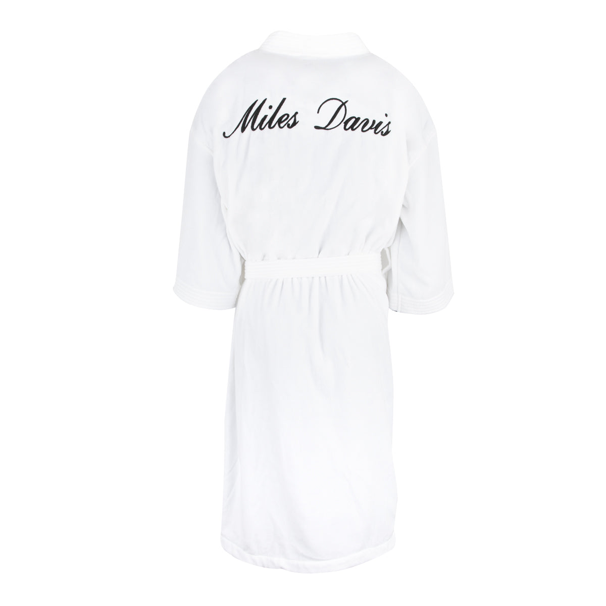 Miles Davis Boxing Robe