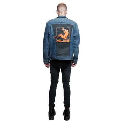 Miles Men's Denim Jacket