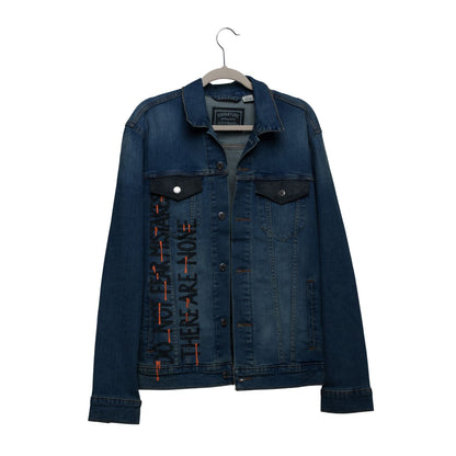 Miles Men's Denim Jacket