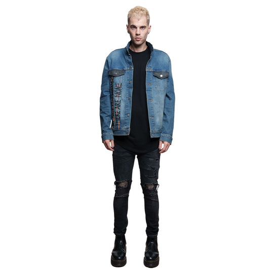 Miles Men's Denim Jacket