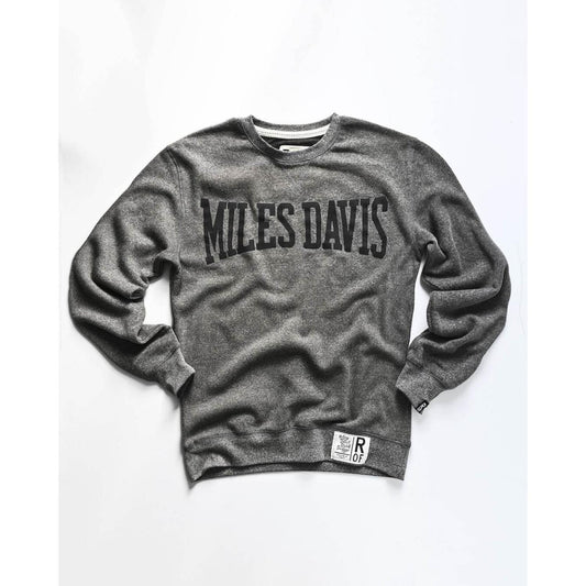 Miles Davis Classic Grey Sweatshirt