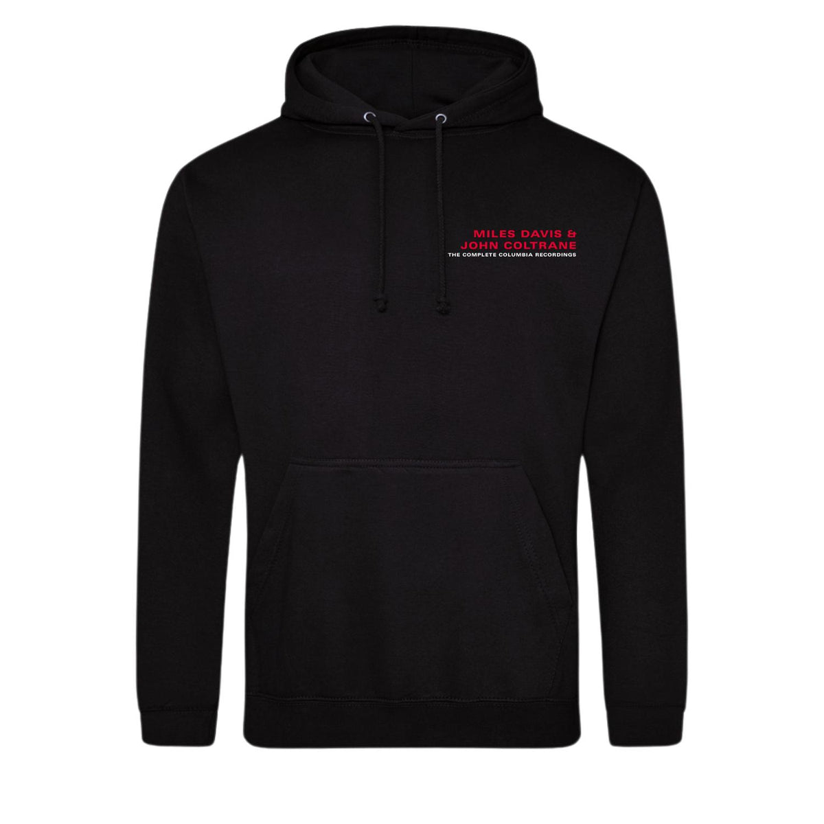 Davis & Coltrane: The Complete Columbia Recordings Hoodie