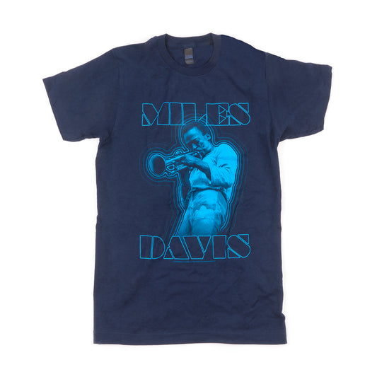 Miles Davis Trumpet T-shirt