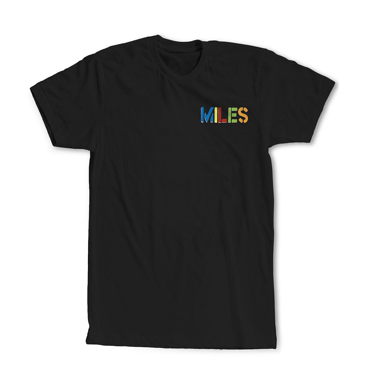 Miles Live at the Fillmore East 50th Anniversary Cubism T-Shirt