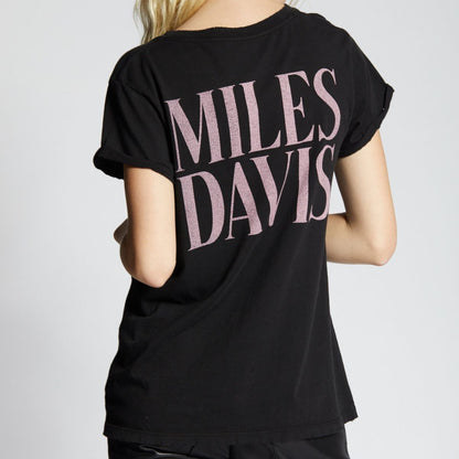 Miles Davis Live From Harlem Tee