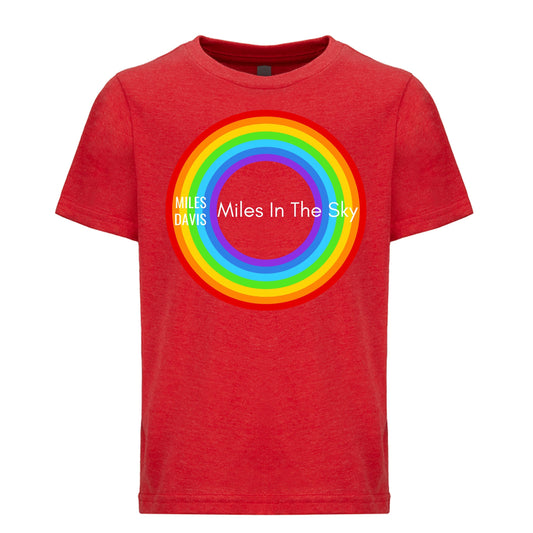 Miles In The Sky Youth Tee