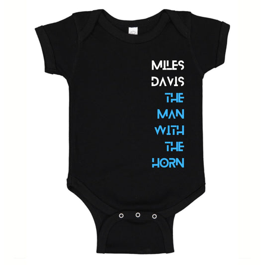 The Man With The Horn Onesie