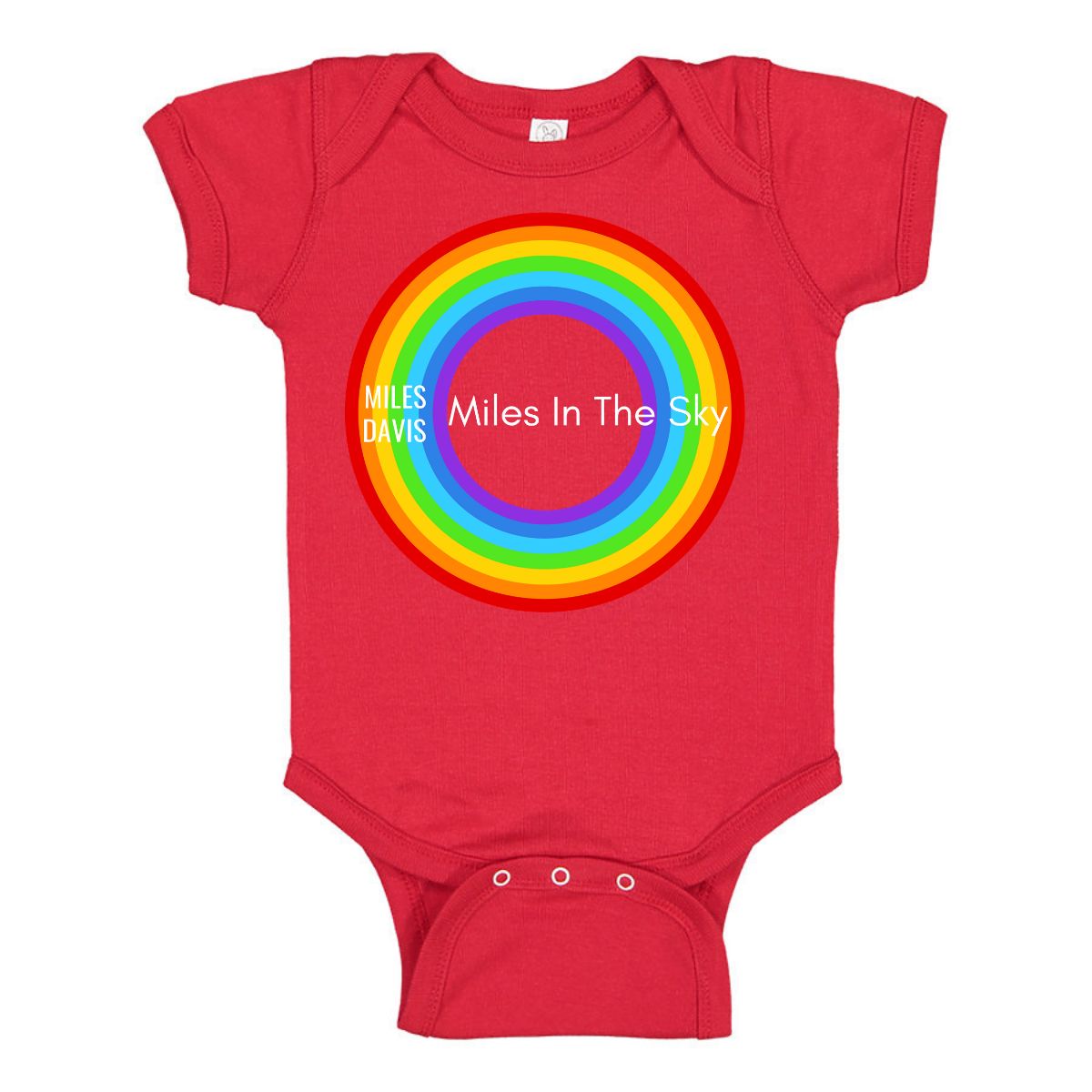 Miles In The Sky Onesie