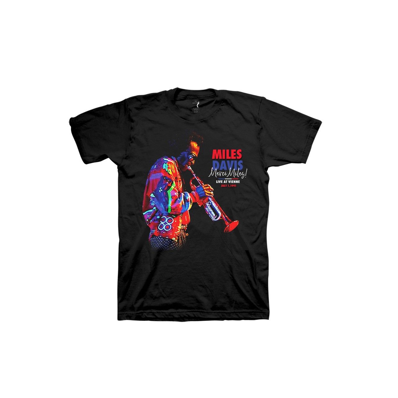 Miles Davis Merci Miles! Grooving T-Shirt