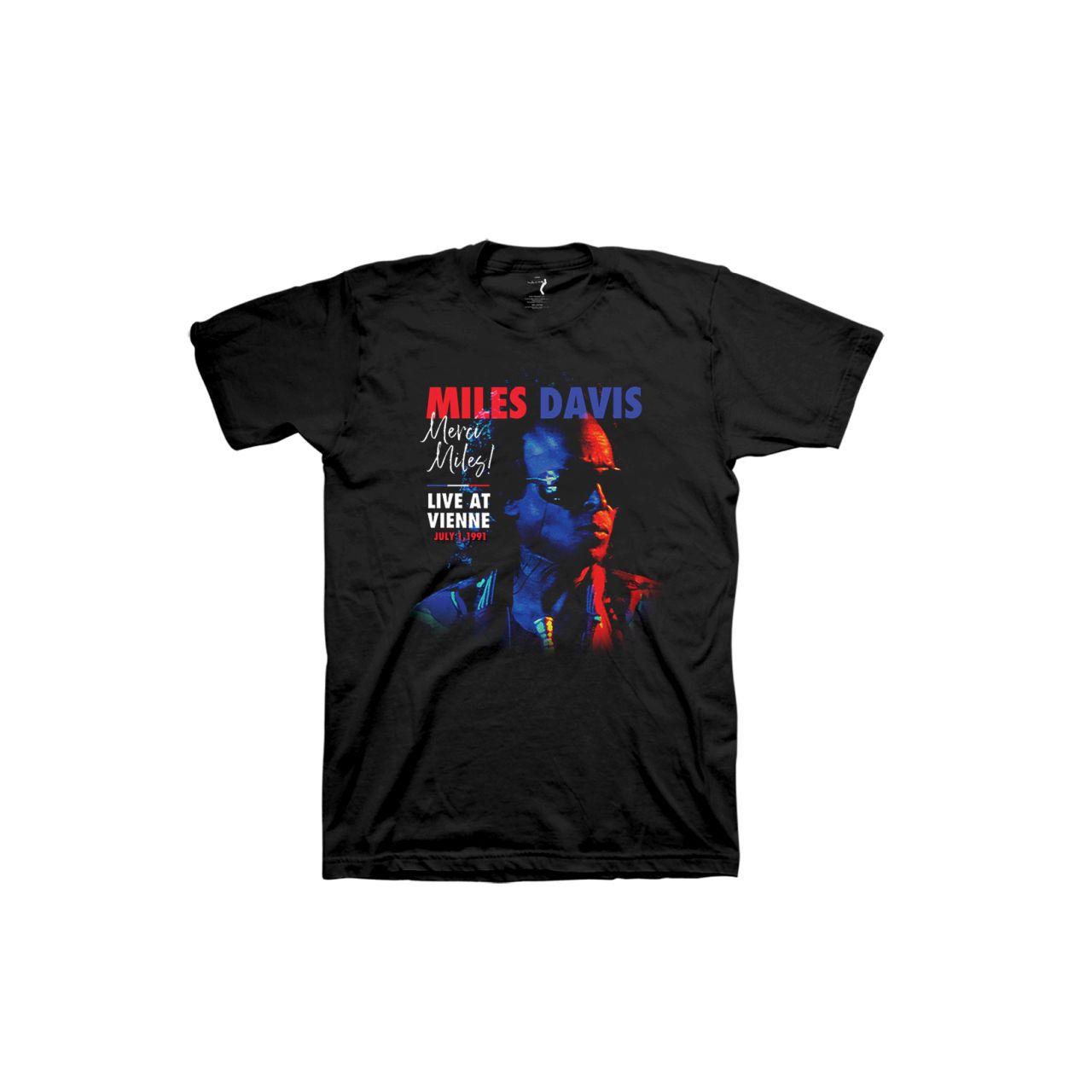 Miles Davis Merci Miles! Cover T-Shirt