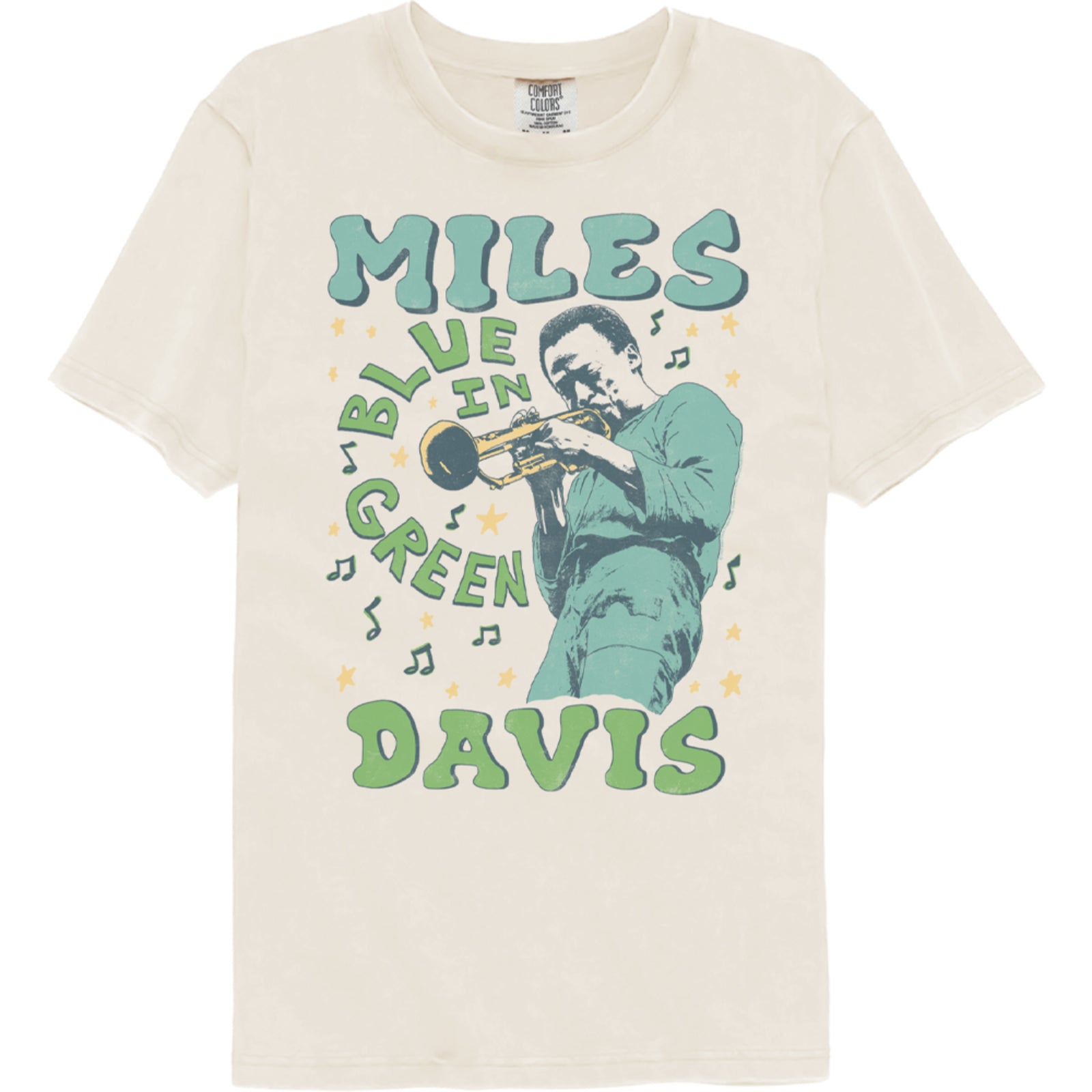 Blue in Green T-Shirt – Miles Davis