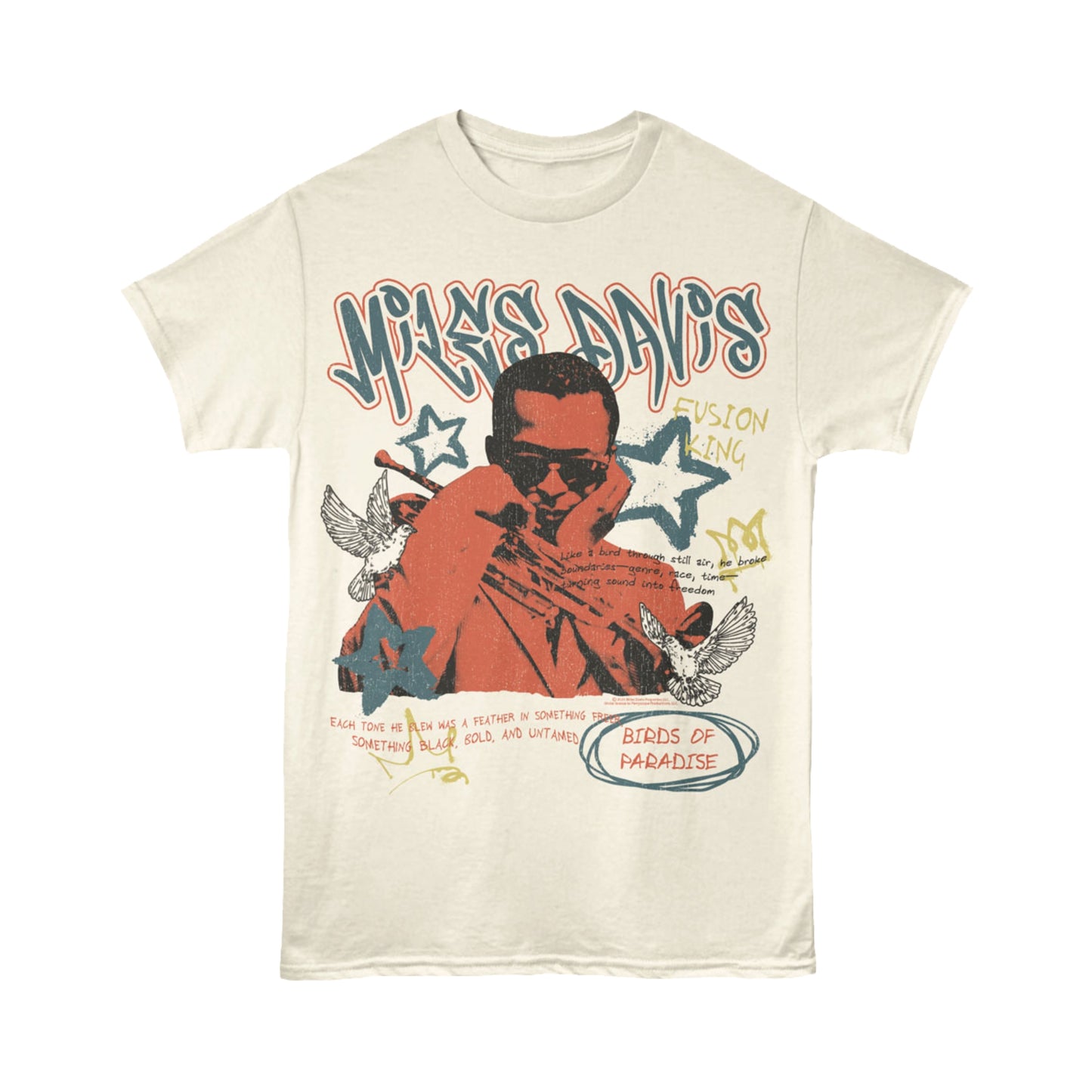 Birds of Paradise T-Shirt