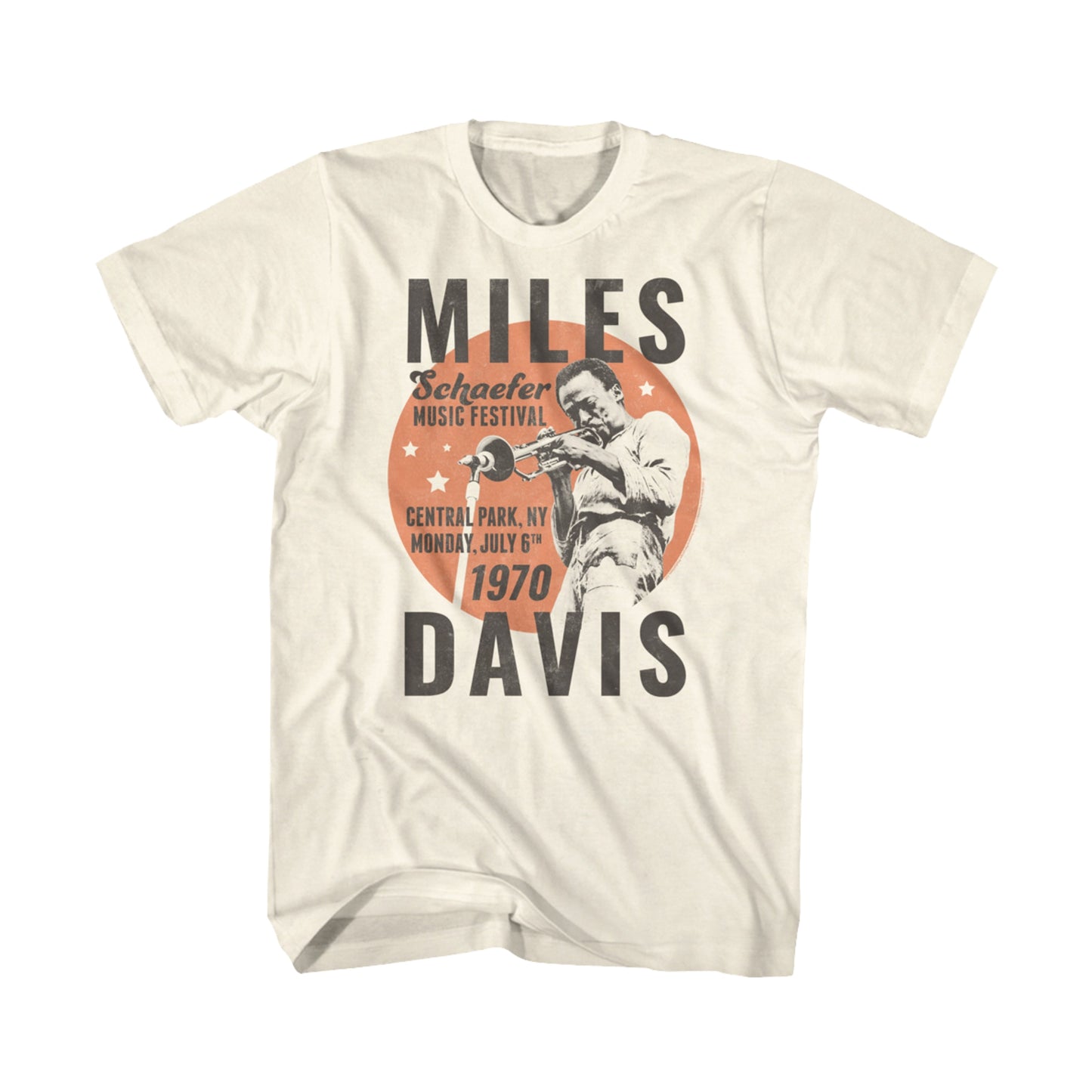 Schaefer Music Festival '70 T-Shirt