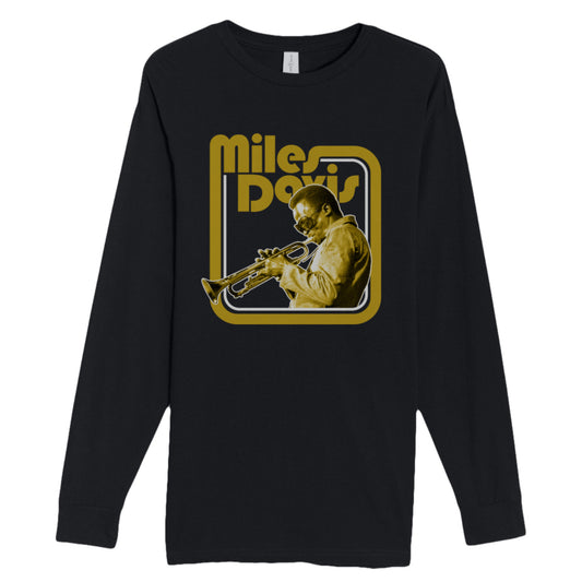 Golden Touch Long Sleeve T-Shirt