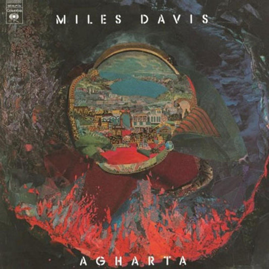 Agharta 180g 33RPM Vinyl 2 LP
