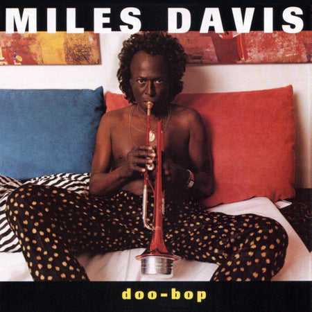 Doo Bop LP – Miles Davis
