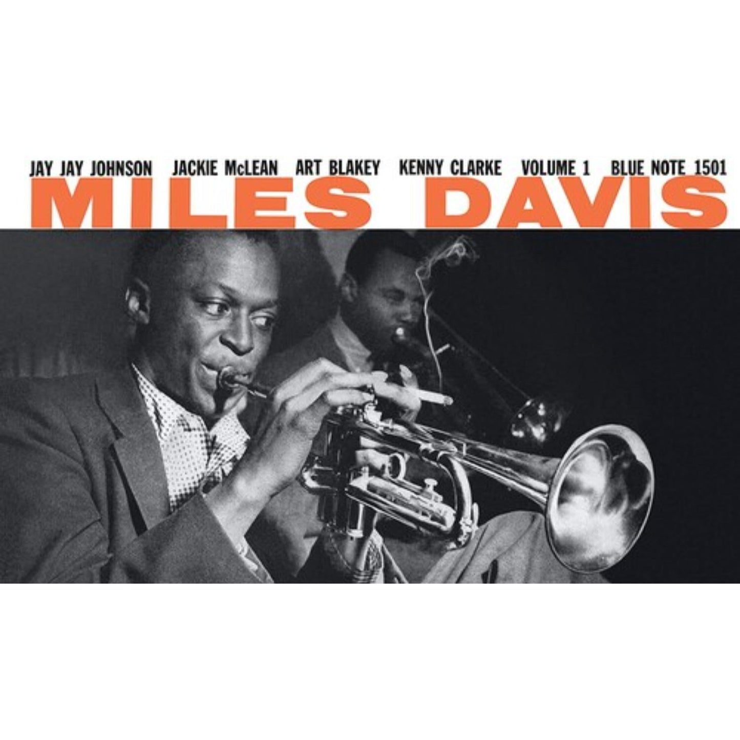 Volume 1 Blue Note Classic Vinyl Series LP