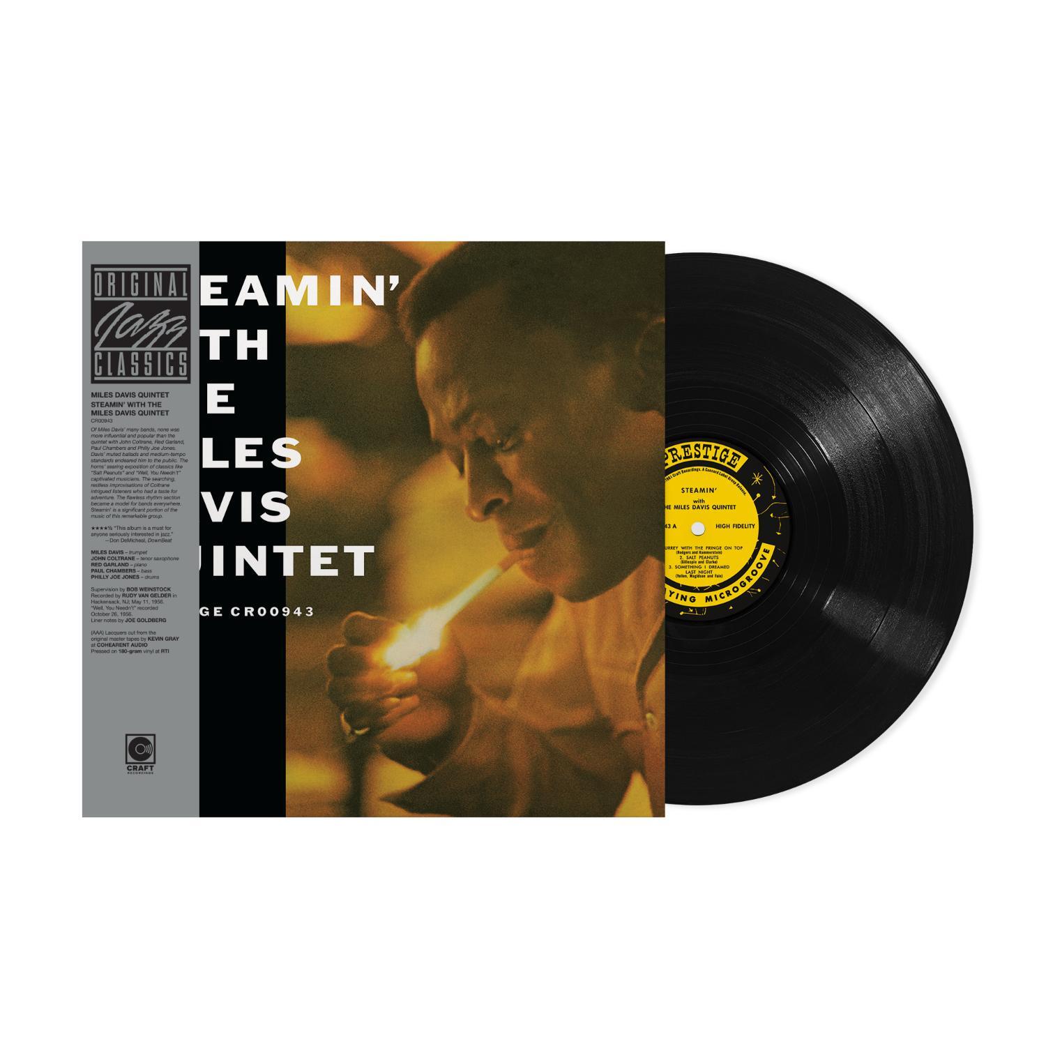 Home page – Miles Davis
