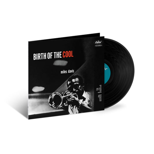 Birth Of The Cool (1958) 180g Vinyl LP