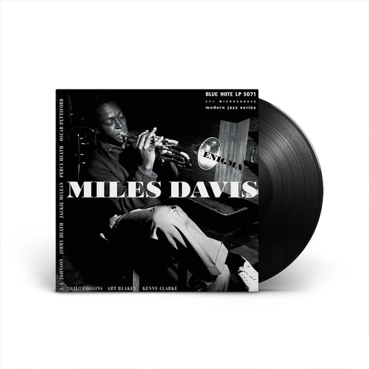 Miles Davis - Enigma LP