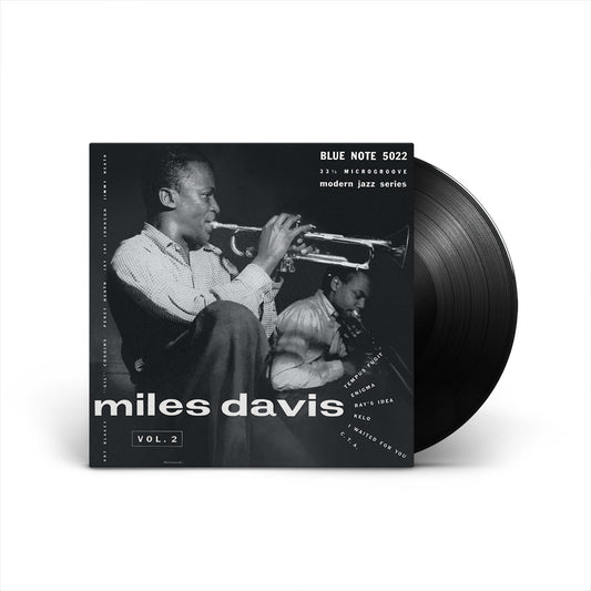 Miles Davis - Vol. 2 LP