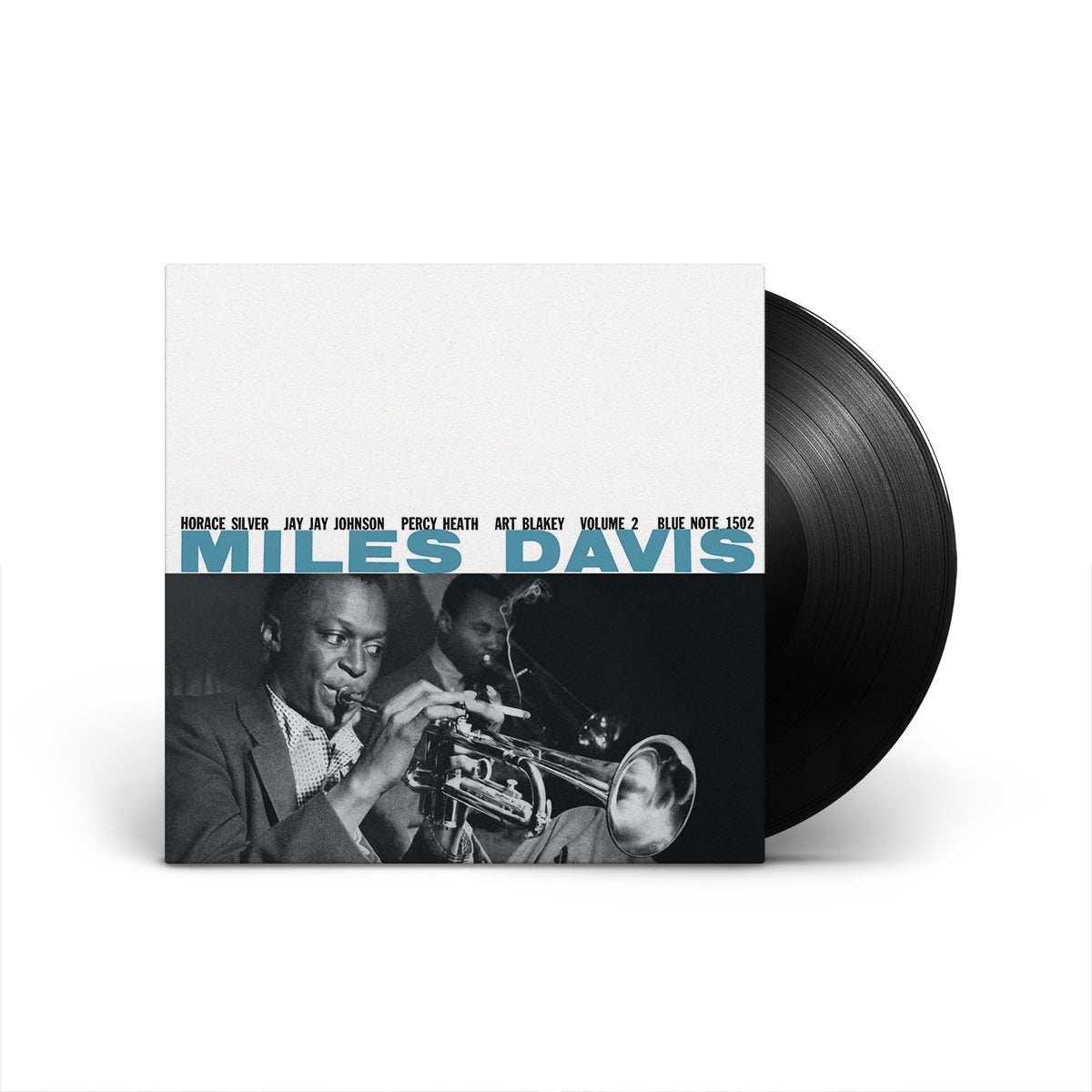 Miles Davis - Volume 2 LP