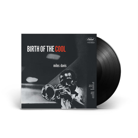 Miles Davis - Birth Of The Cool LP