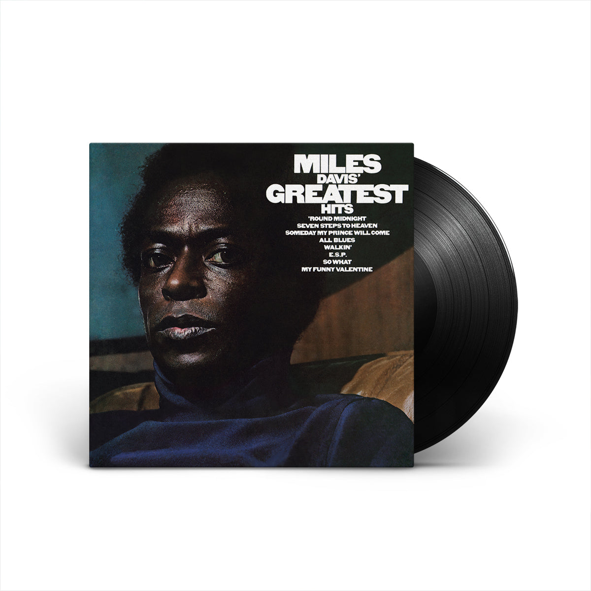 Miles Davis - Greatest Hits (1969) LP