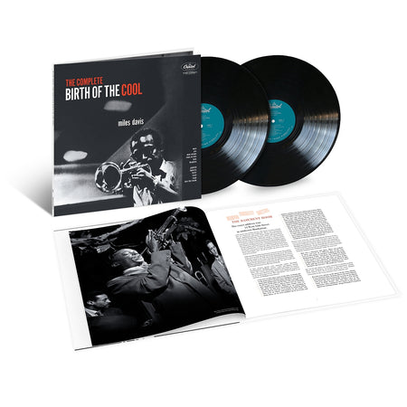 The Complete Birth Of The Cool 70th Anniversary 2 LP – Miles Davis
