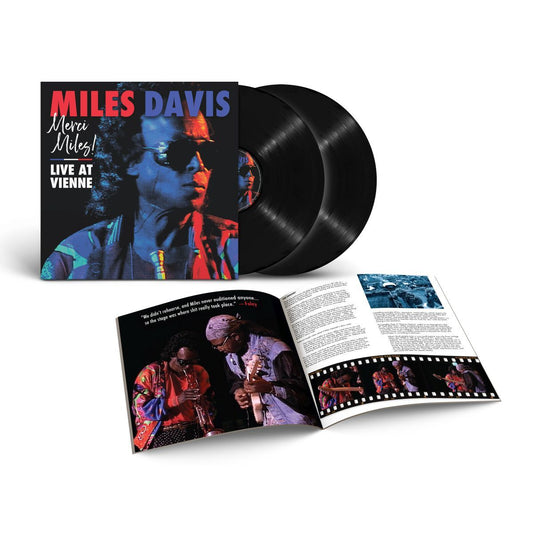 Merci, Miles! Live at Vienne 2 LP