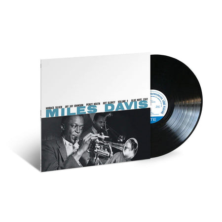 Volume 2 (Blue Note Classic Vinyl Series) 180g LP – Miles Davis