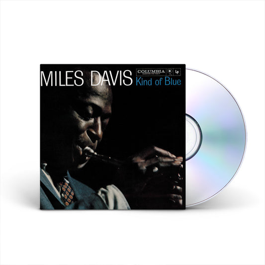 Miles Davis Kind Of Blue CD