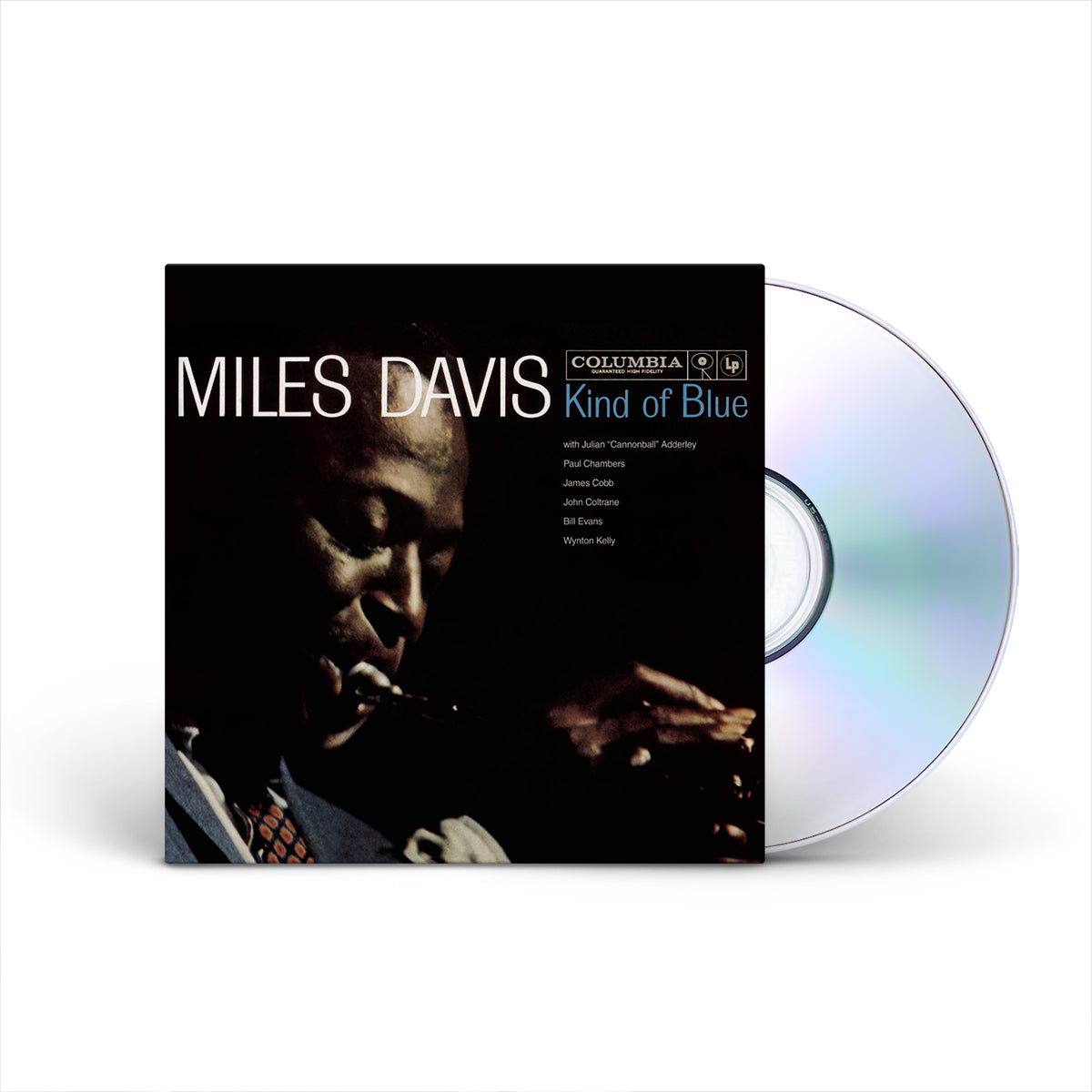 Miles Davis Kind Of Blue 2 CD