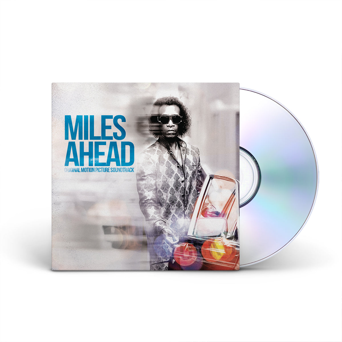 Miles Ahead (Original Motion Picture Soundtrack) CD