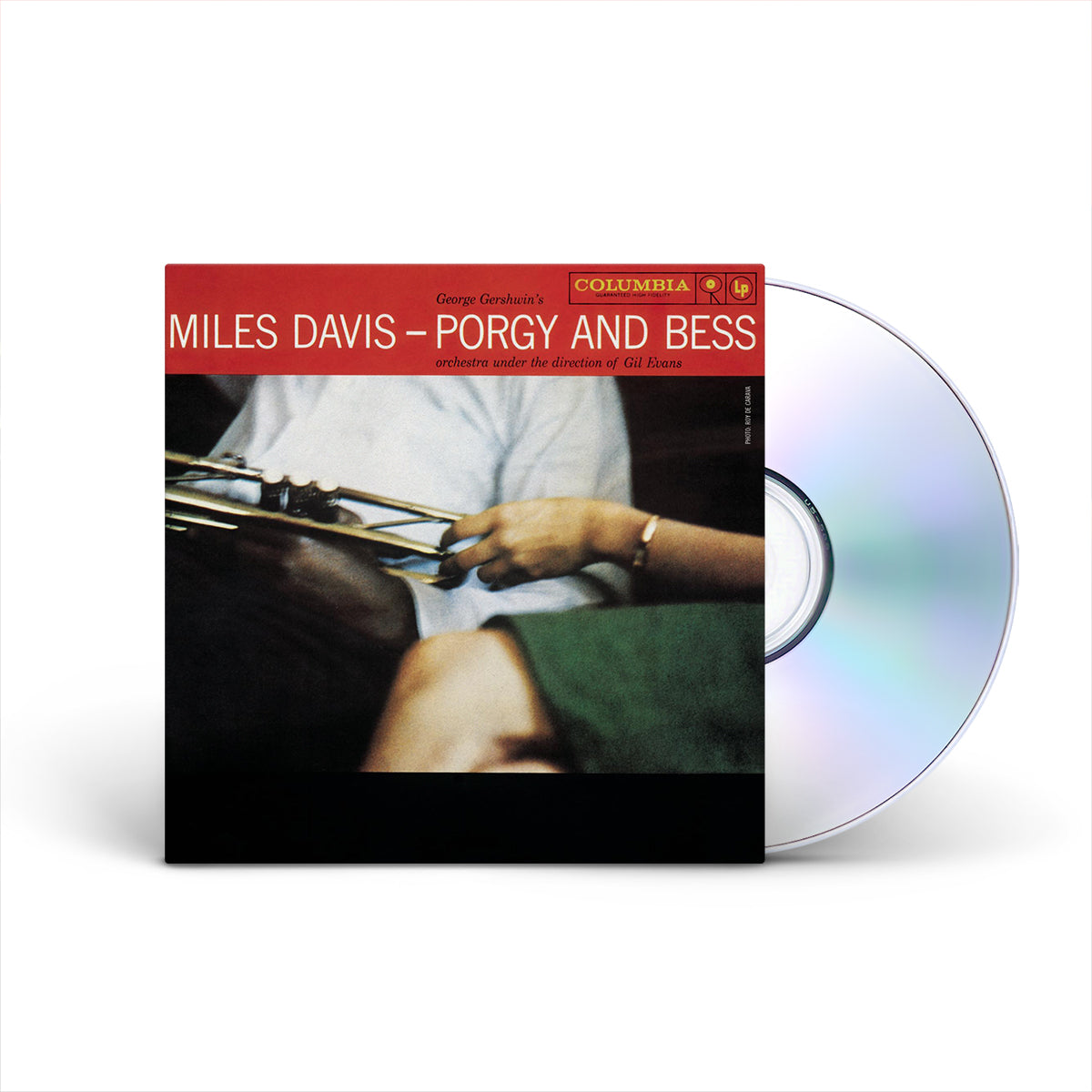 Miles Davis Porgy And Bess CD