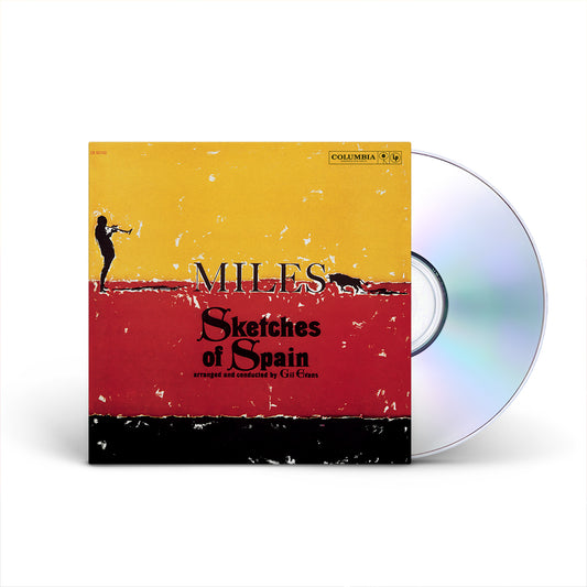 Miles Davis Sketches Of Spain CD