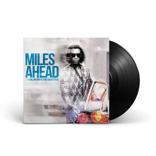 Miles Ahead (Original Motion Picture Soundtrack) 2 LP