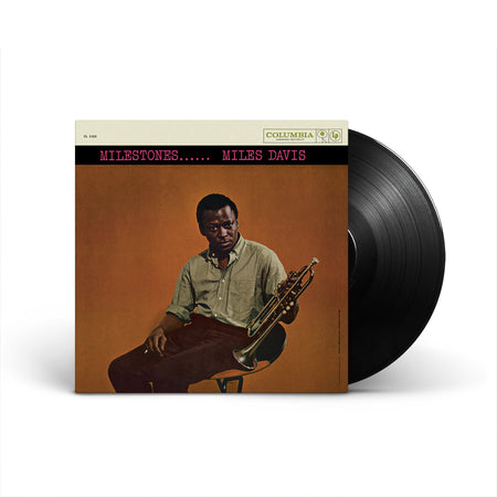 【国内盤LP】Miles Davis 6枚組+Milestones 2枚セット Milestones LP – Miles Davis