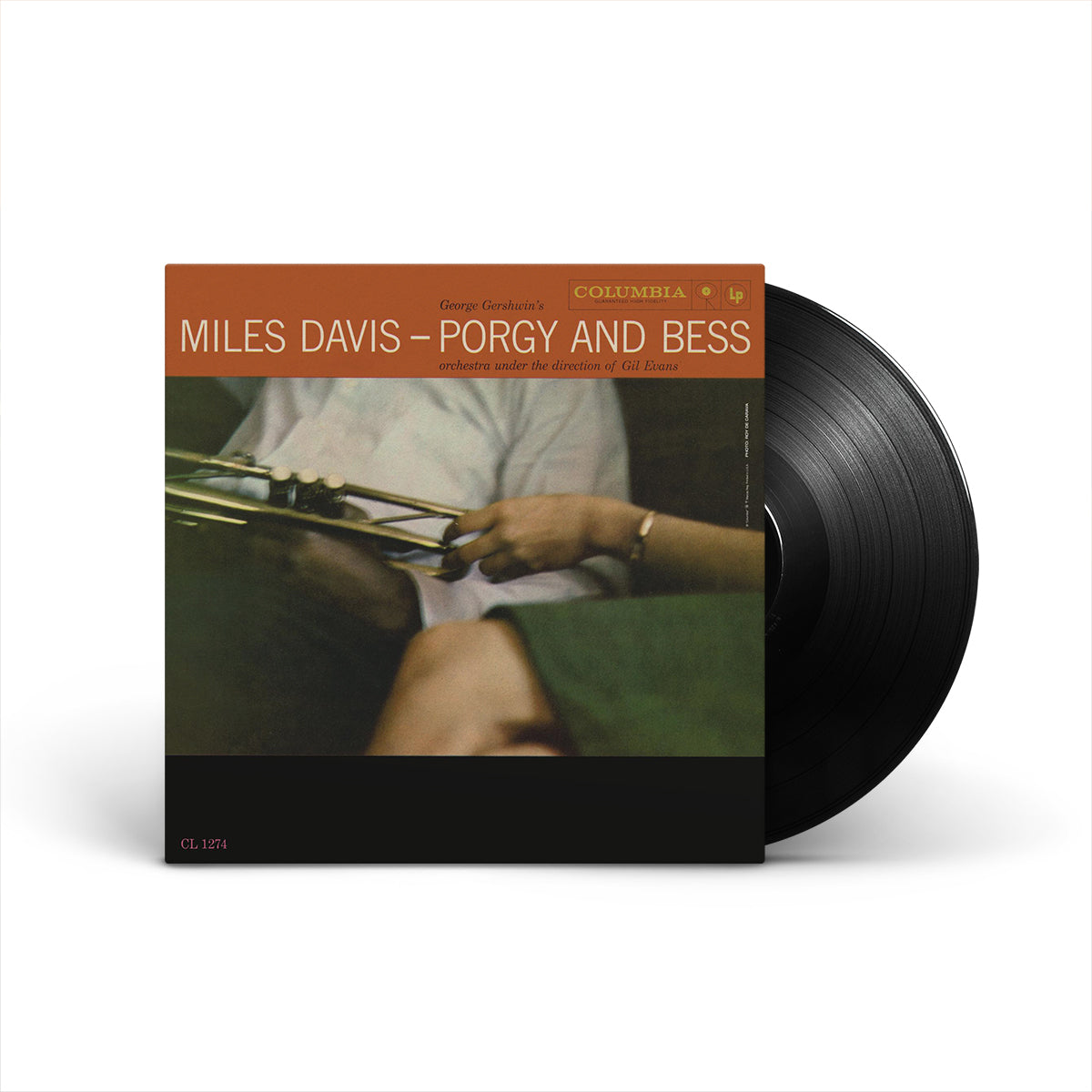 Miles Davis Porgy And Bess LP