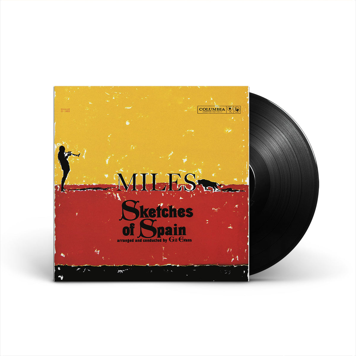 Miles Davis Sketches Of Spain LP