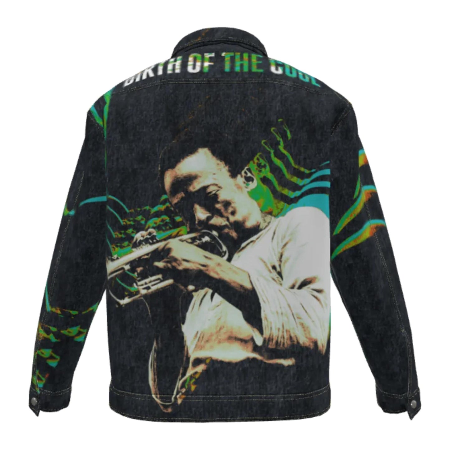 Miles Birth of Cool Denim Jacket