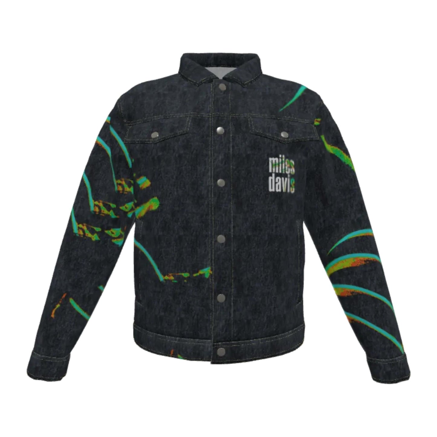 Miles Birth of Cool Denim Jacket