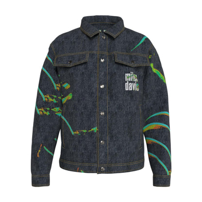 Miles Birth of Cool Denim Jacket