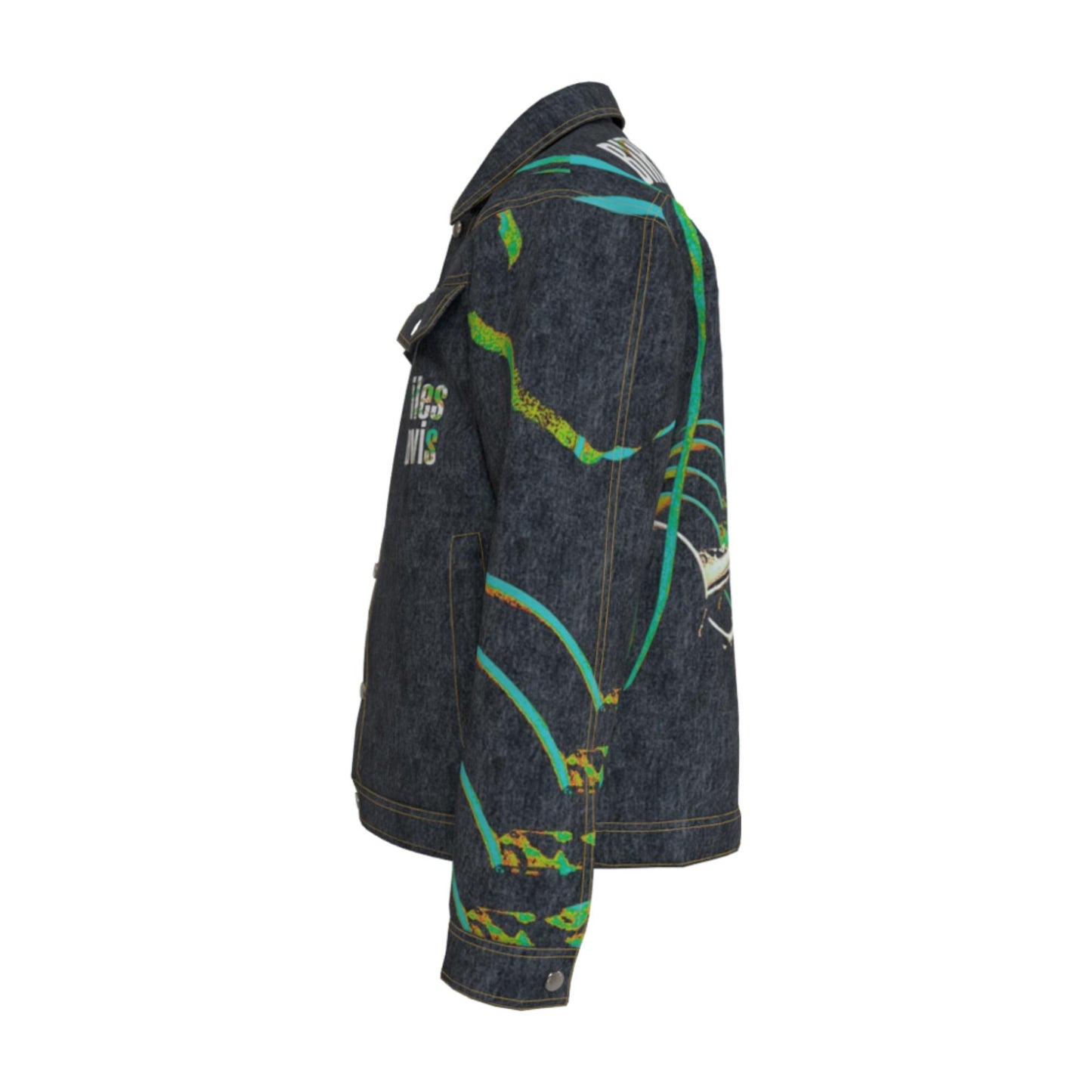 Miles Birth of Cool Denim Jacket