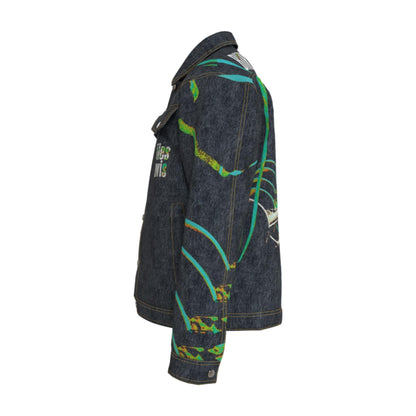 Miles Birth of Cool Denim Jacket