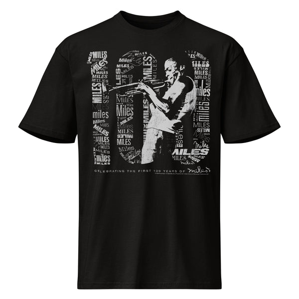 MD100 Collage Logo T-Shirt