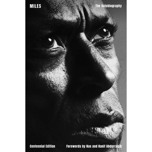 Miles: The Autobiography Centennial Edition Paperback Book
